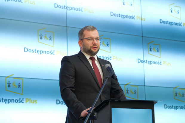 Minister funduszy i polityku regionalnej Grzegorz Puda(Fot. PAP/Mateusz Marek)