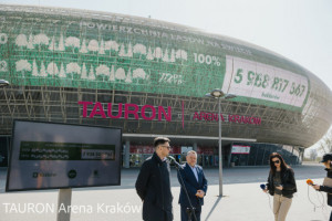 W takim tempie znikają drzewa. Powstał specjalny licznik