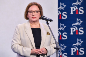 A. Zalewska: nadchodzące wybory są ważne dla pozycji Polski w UE