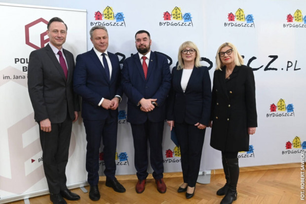Władze Politechniki Bydgoskiej zamierzają uruchomić kierunek lekarski od roku akademickiego 2025/2026. (Fot. www.facebook.com/bydgoszczpl)