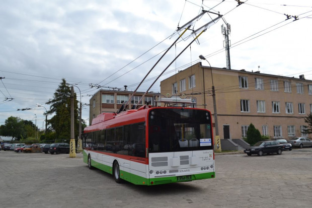 Lublin dysponuje ponad setką trolejbusów i blisko setką kilometrów sieci trakcyjnej (Fot. MPK Lublin)