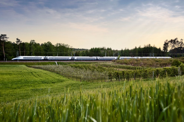 Podczas weekendu majowego uruchomione zostaną dodatkowe połączenia kolejowe na najbardziej popularnych kierunkach (fot. intercity.pl)