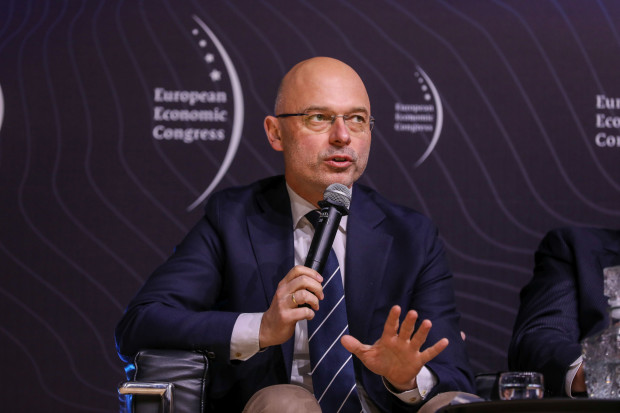 Michał Kurtyka, minister klimatu i środowiska w latach 2019-2021 (fot. PTWP)