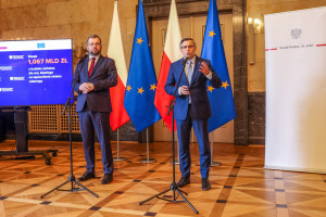 Ponad 1,067 mld zł z budżetu państwa dla Śląskiego na wkłady własne do projektów unijnych (fot. PAP/Zbigniew Meissner)