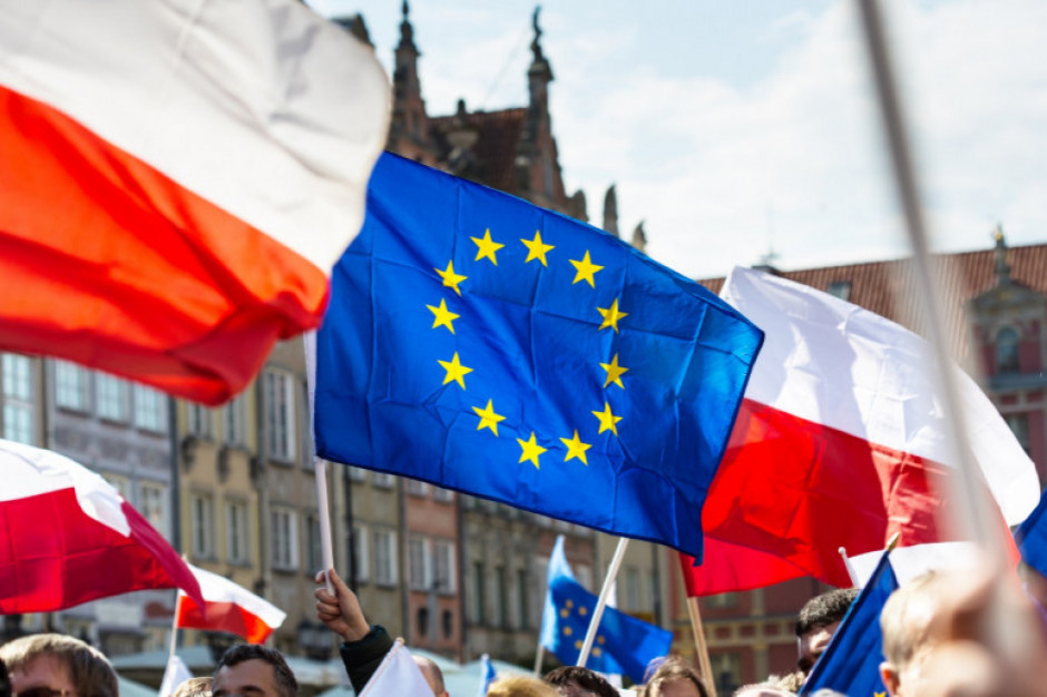 19 Lat Temu Polska Wstąpiła Do Unii Europejskiej Dziś świętujemy 6148