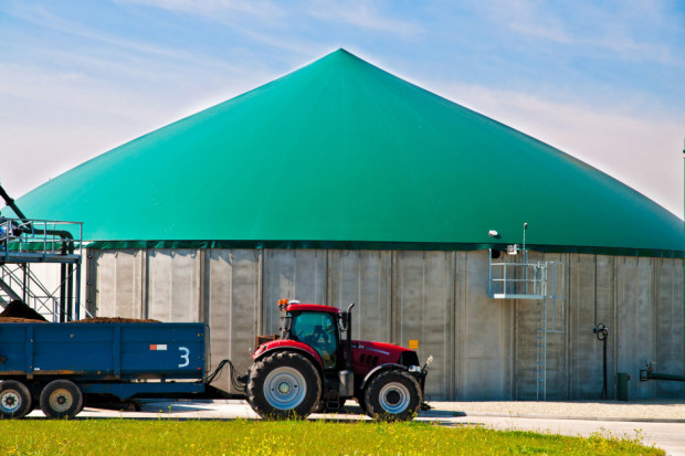 - Obecnie biogazownie budowane w Polsce nie emitują przykrych zapachów - twierdzi Rafał Bonter (fot. pixabay)