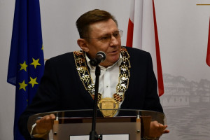 Burmistrz Mszczonowa: Wszystkie rządy zbyt mało dbały i dbają o osoby niepełnosprawne