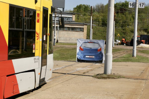 Miasto wprowadza antykolizyjny system dla tramwajów
