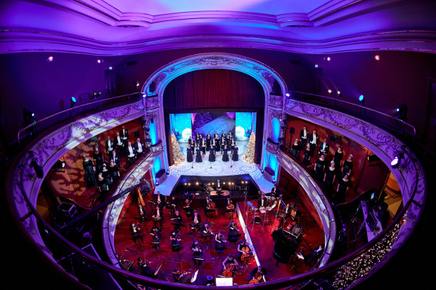 Po pandemii ludzie wrócili do teatrów, jednak zaciskanie pasa zaczyna być widoczne w kulturze (zdjęcie poglądowe: fot. mat. pras. opera-slaska.pl)