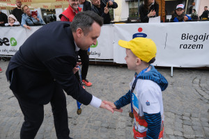 Duże utrudnienia w ruchu z powodu X PKO Białystok Półmaratonu