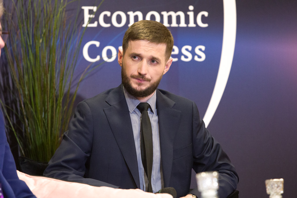 Tomasz Klyta (fot. PTWP/MN)