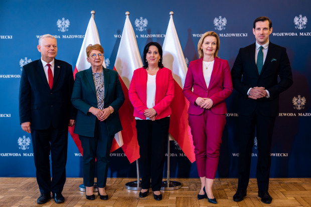 Blisko 13,5 tys.  miejsc w żłobkach dzięki programowi Maluch Plus w Mazowieckim (fot. gov.pl)