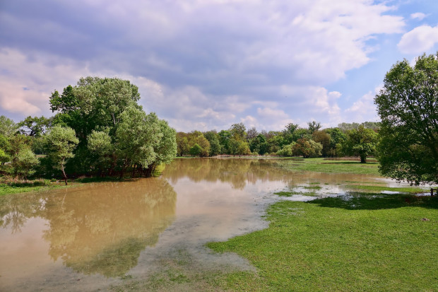 Na południu Śląska ubywa wody w rzekach, a opady zanikają (fot. pixabay)