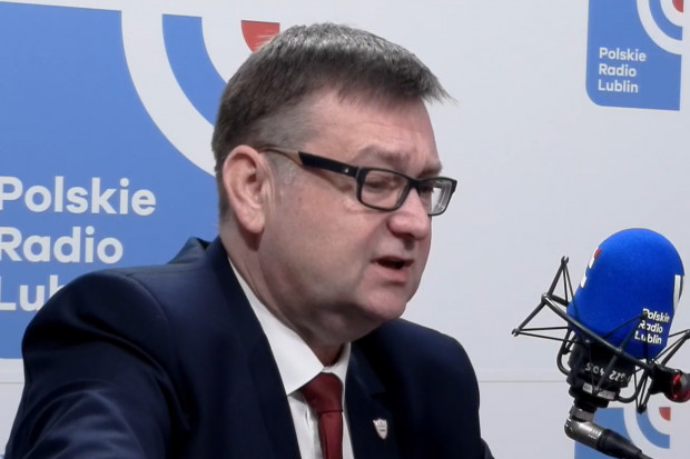 Nowym przewodniczącym będzie Waldemar Jakubowski z sekcji Oświaty i Wychowania NSZZ "Solidarność" Regionu Środkowo-Wschodniego (fot. YouTube/BB)