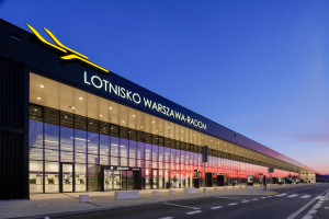 Lotnisko Warszawa-Radom odprawiło już 4,5 tys. pasażerów