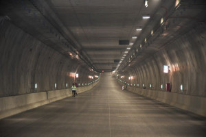 Pozwolenie na użytkowanie tunelu ma zostać wydane 20 czerwca (fot. swinoujscie.pl)