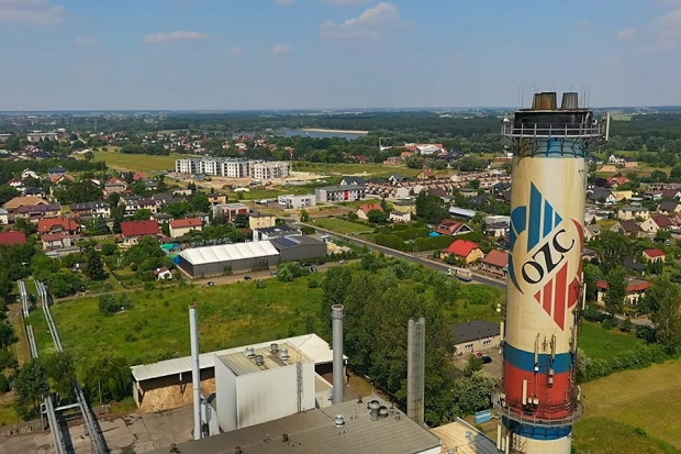 ORE to projekt lokalnej energetyki, zapoczątkowany w 2018 roku przez Grupę Kapitałową Centrum Rozwoju Komunalnego w Ostrowie Wielkopolskim (fot.crk.com.pl)