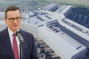 We Wrocławiu powstanie szpital onkologiczny za ponad miliard złotych