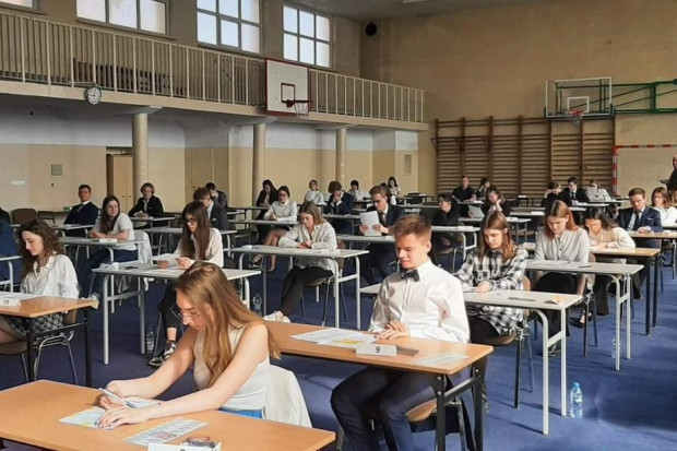 W ostatnim dniu matur odbędą się egzaminy dwujęzyczne (fot. gov.pl)