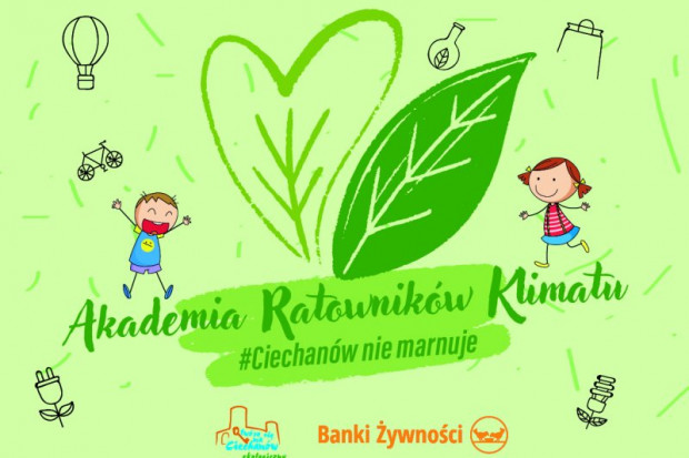Bank Żywności w Ciechanowie we współpracy z ratuszem rozpocznie nową inicjatywę edukacyjną (fot. mat. prasowe)
