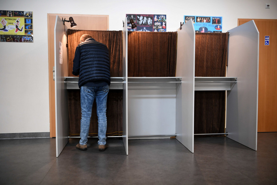 Wybory parlamentarne jesienią 2023 r. O dacie decyduje Andrzej Duda (fot. PAP/Darek Delmanowicz)