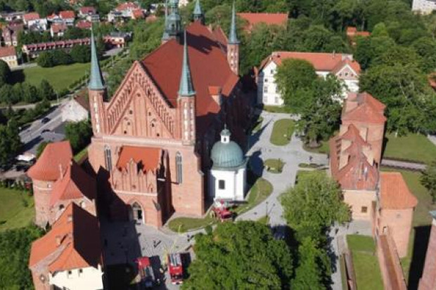Katedra we Fromborku (fot.gov.pl)
