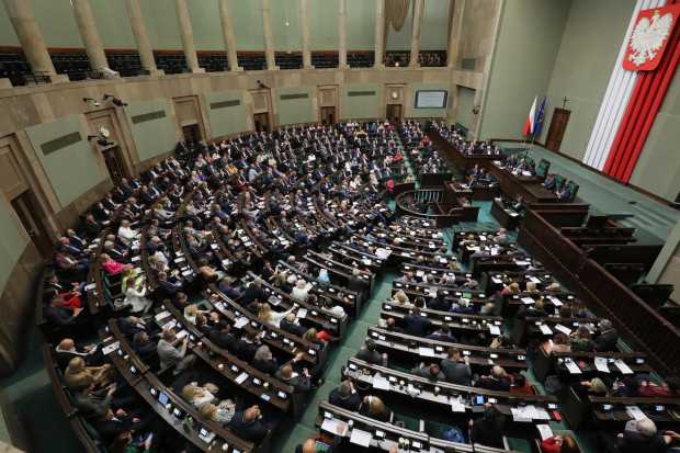 Sejm zdecyduje czy w systemie wsparcia osób niepełnosprawnych nastąpi swoista rewolucja (Fot. PAP/Paweł Supernak)