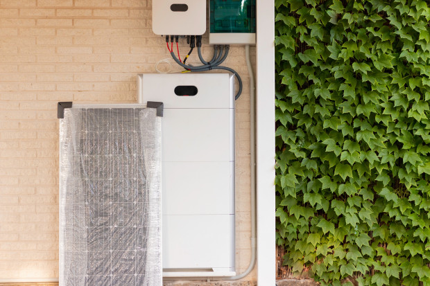 Magazynowanie energii elektrycznej poza szczytem i jej oddawanie w szczytach popytu lub dostosowywanie zapotrzebowania na moc u odbiorców jest jednym ze sposobów racjonalizacji kosztów energii elektrycznej (fot. AdobeStock)