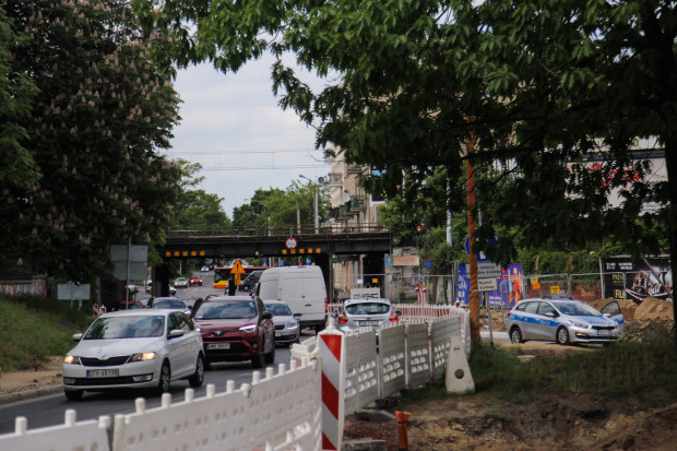 Na piątek na czas podjęcia niewybuchu zarządzono ewakuację mieszkańców  (fot.wroclaw.pl)