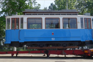 Kraków i Warszawa wymienią się zabytkowymi tramwajami na wakacje
