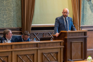 Radni zdecydowali o absolutorium dla prezydent Wrocławia