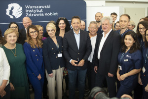 Warszawa otwiera Instytut Zdrowia Kobiet