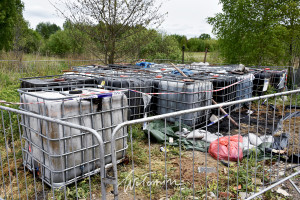 Niebezpieczne odpady zalewają Mazowsze. Sprawa trafiła do prokuratury