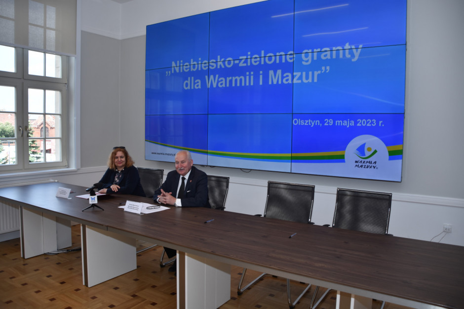 20 gmin otrzymało dotacje o łącznej wysokości 500 tys. zł (fot. warmia.mazury.pl)