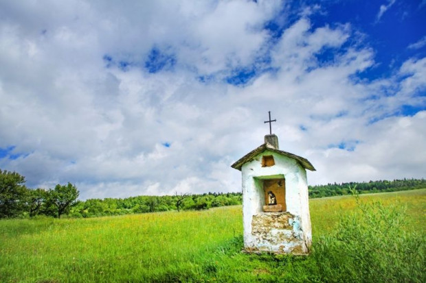 Do tej pory uratowano od zniszczenia ponad 600 kapliczek (fot.malopolska.pl)