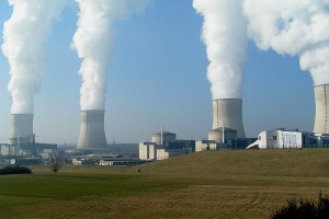 Zgodnie z rządowymi planami pierwszy blok elektrowni ma ruszyć w 2033 r. (fot. Stefan Kühn/ CC BY-SA 3.0, wikipedia)