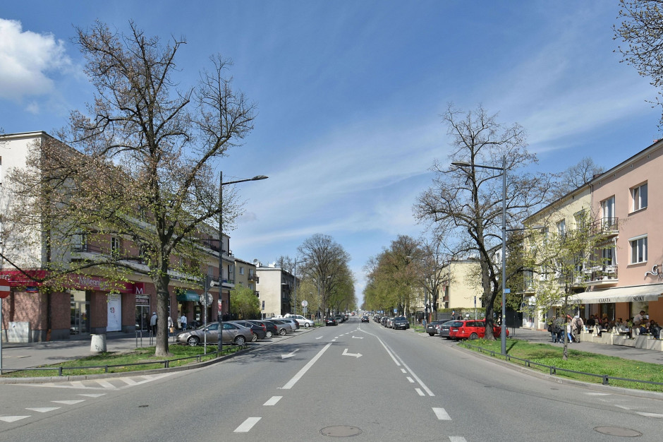 W tym roku nie będzie remontów ulic na Saskiej Kępie (fot. Adrian Grycuk/CC BY-SA 3.0 pl, wikipedia)