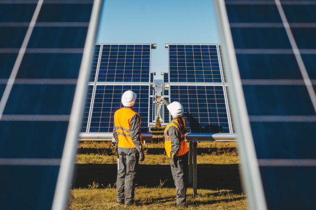 Zrównoważona i czysta energia jest jednym z celów mechanizmu sprawiedliwej transformacji (Fot. Adobestock)