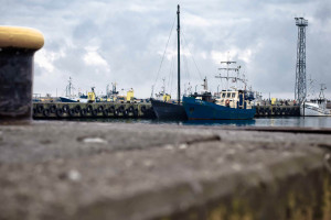 Rozwój małych portów morskich hamują niewystarczające fundusze (fot. cetniewo.pl)