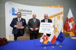 Dodatkowe 10 mln zł na remont szpitala dziecięcego w Lublinie