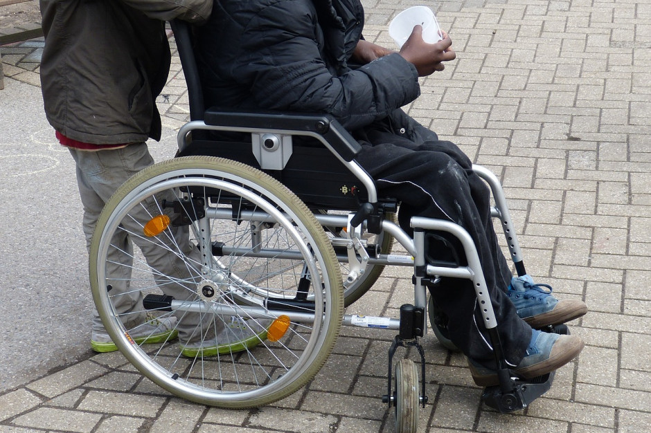 Na Podkarpaciu bezrobotnych z niepełnosprawnościami jest prawie 5 tysięcy (fot. pixabay/falco)
