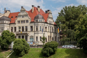Przemówienie wiceprezydent Wrocławia Sebastiana Lorenca zbulwersowało  uczestników spotkania w konsulacie (fot. polen.diplo.de)