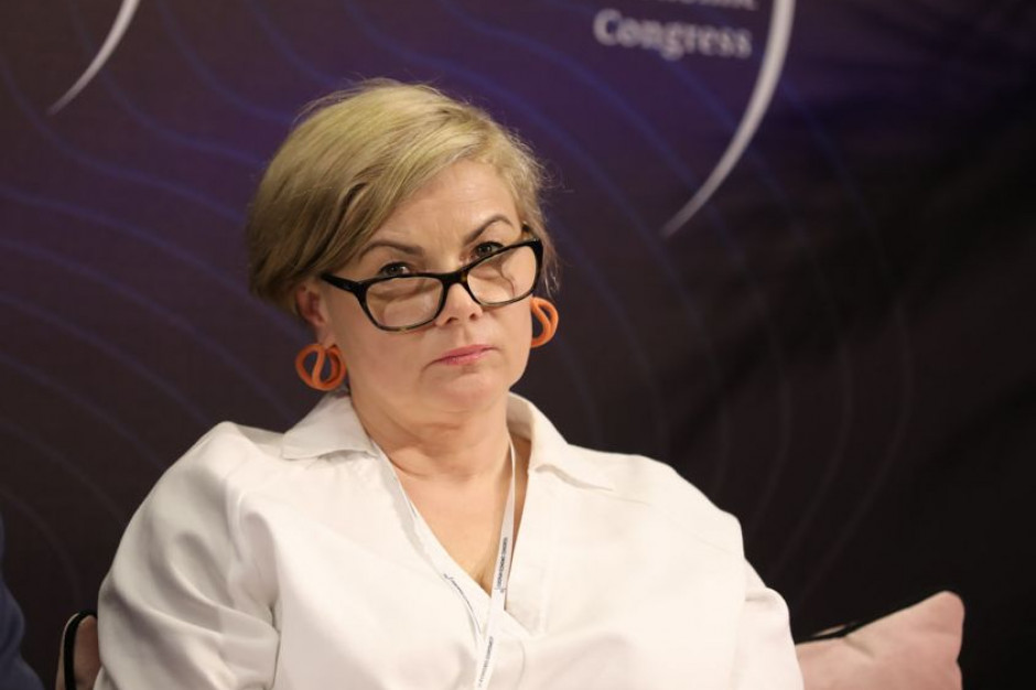 Izabella Wołłejko-Chwastowicz, konsul generalna Rzeczypospolitej Polskiej w Ostrawie (fot. PTWP)