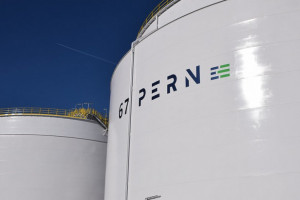W 2023 r. PERN uruchomi kolejne zbiorniki na paliwa o łącznej pojemności ćwierć mln m sześc (fot. PERN)