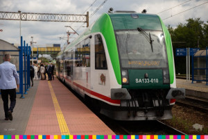 Rusza nowy sezon pociągu turystycznego z Białegostoku do Walił