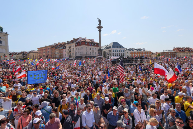 (fot. PAP/Leszek Szymański)