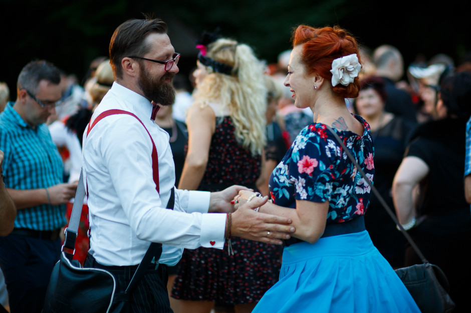 Termin organizacji potańcówek określono na okres od sierpnia do października 2023 roku (fot. skansen.lublin.pl)