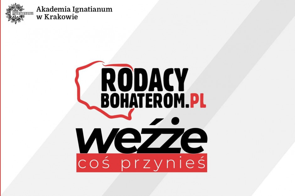 fot.mat.pras. Polska Fundacja Narodowa wsparła kolejną edycję akcji "Rodacy Bohaterom"
