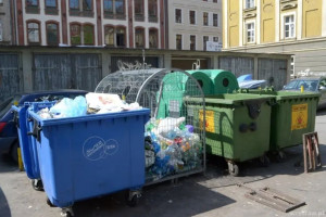 Ustawa o czystości i porządku w gminie powinna być zmieniona. Pytanie jednak, czy ma być to zmiana ewolucyjna, czy rewolucyjna? (fot. UM Wrocław)