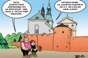Dla najmłodszych turystów zachętą do podróży po Szlaku Piastowskim będzie także specjalna książeczka (fot. mat.pras./WOT)